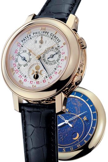 Patek Philippe Sky Moon Tourbillon Men's Watch Model: 5002J